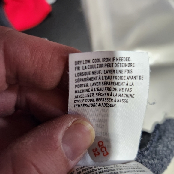 Juniors cropped sweatshirt size xxs - Picture 5 of 5